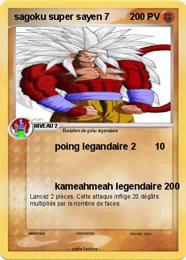 Pokemon sagoku super sayen 7