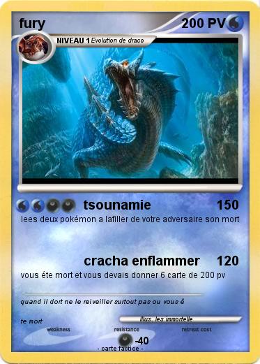 Pokemon fury
