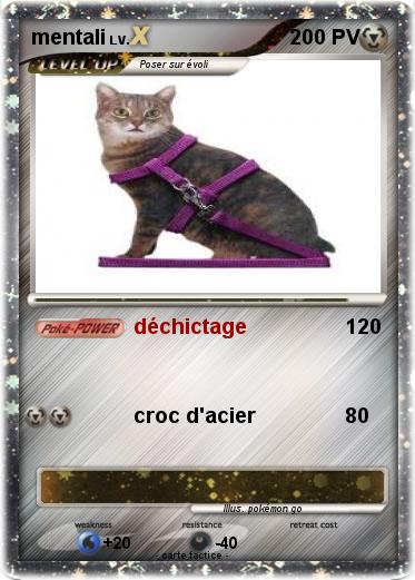 Pokemon mentali