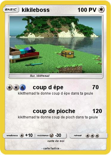 Pokemon kikileboss
