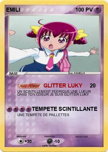 Pokemon EMILI