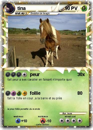 Pokemon tina