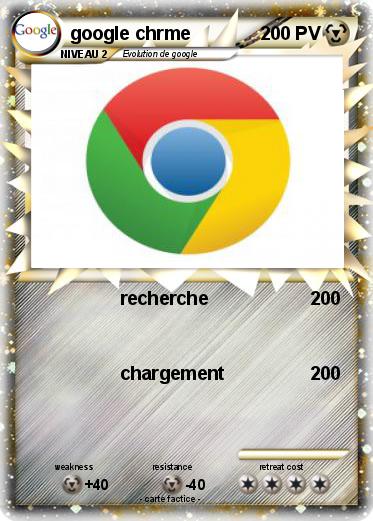 Pokemon google chrme