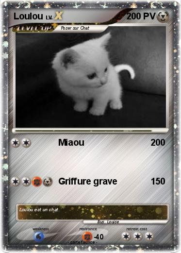 Pokemon Loulou
