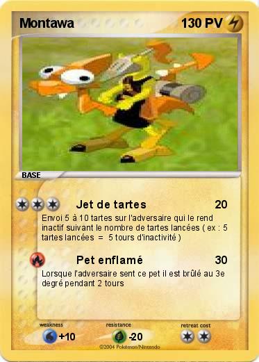 Pokemon Montawa