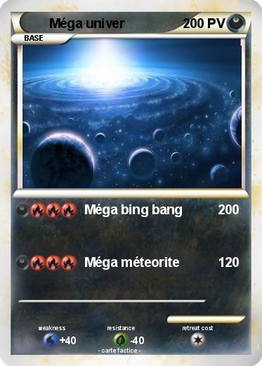 Pokemon Méga univer