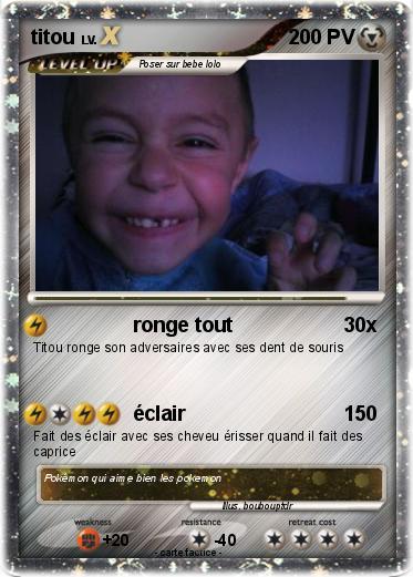 Pokemon titou