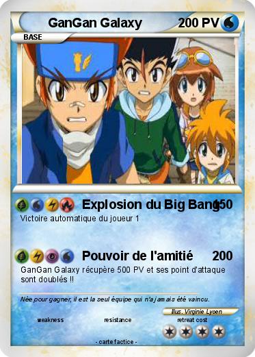 Pokemon GanGan Galaxy