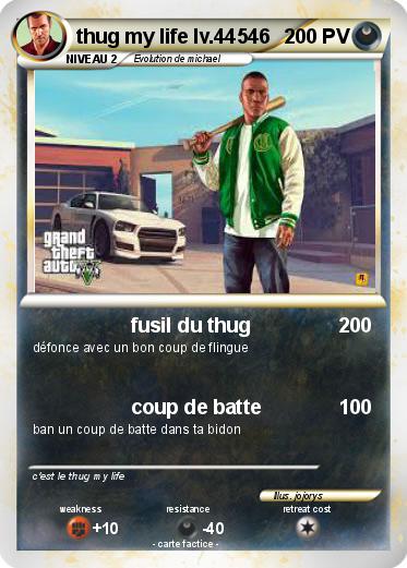 Pokemon thug my life lv.44546