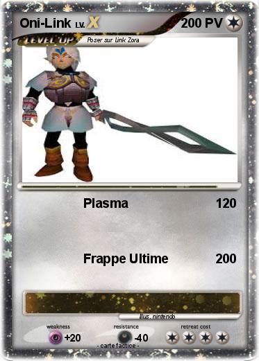 Pokemon Oni-Link