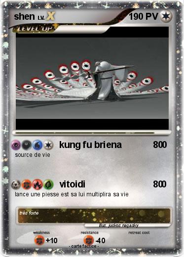 Pokemon shen