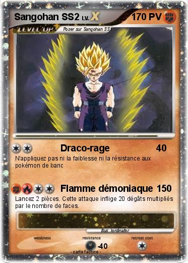 Pokemon Sangohan SS2