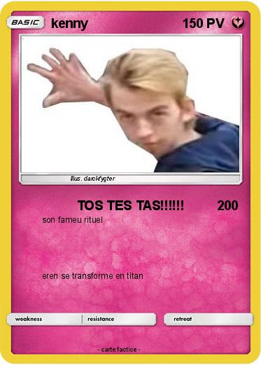 Pokemon kenny