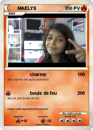 Pokemon MAELYS