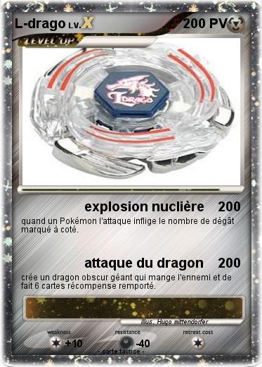 Pokemon L-drago