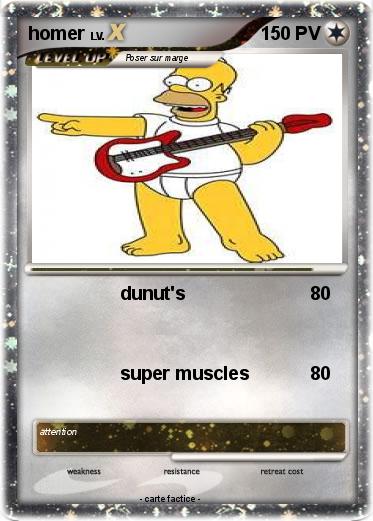Pokemon homer