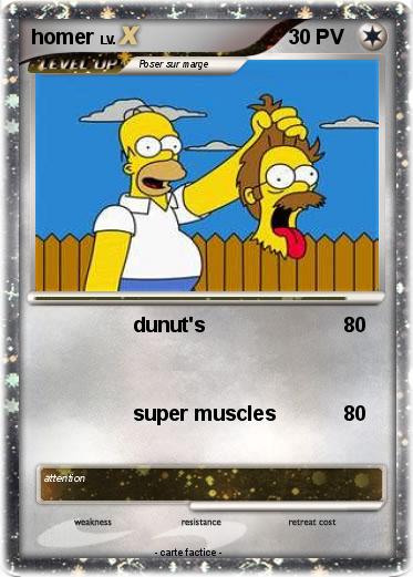 Pokemon homer