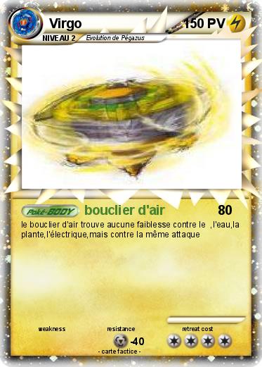 Pokemon Virgo