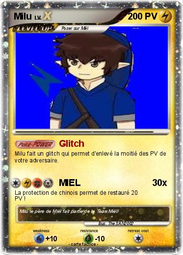 Pokemon Milu