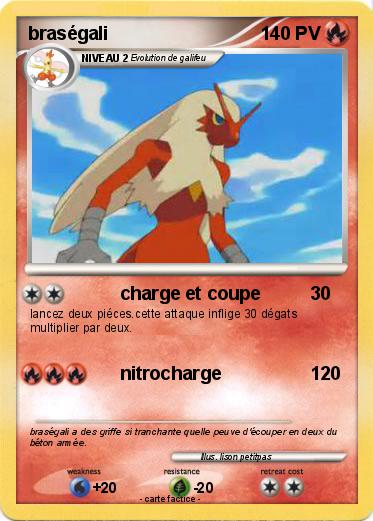 Pokemon braségali