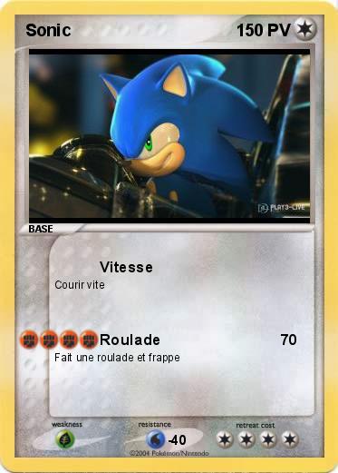 Pokemon Sonic
