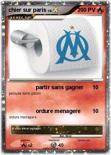 Pokemon chier sur paris