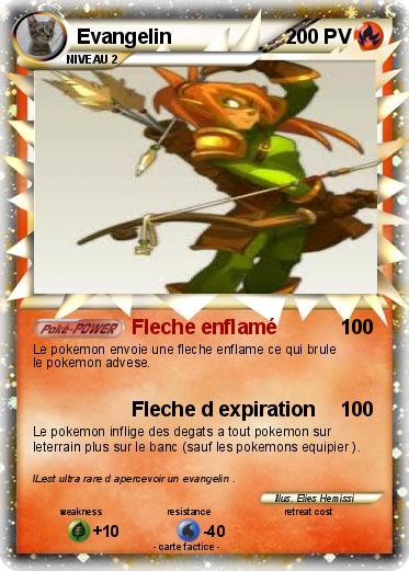 Pokemon Evangelin