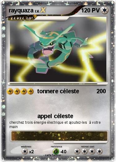 Pokemon rayquaza
