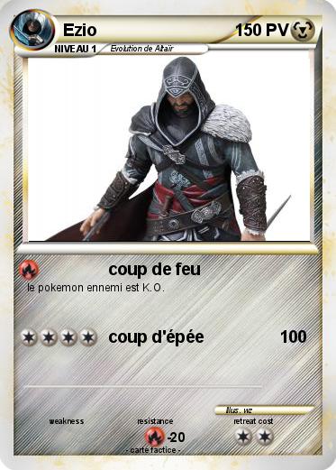 Pokemon Ezio