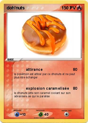 Pokemon doh'nuts