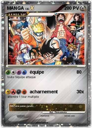 Pokemon MANGA