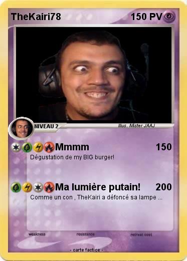 Pokemon TheKairi78