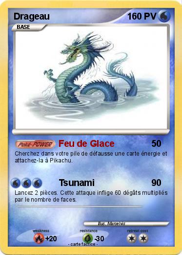 Pokemon Drageau
