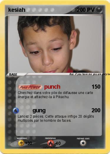 Pokemon kesiah