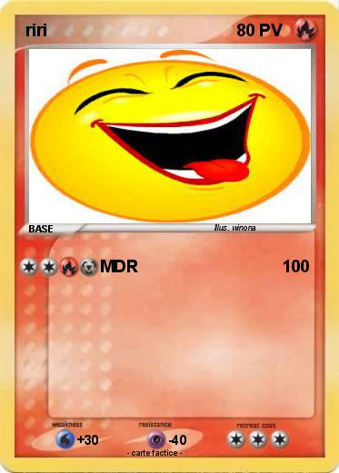 Pokemon riri