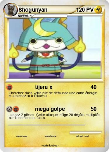 Pokemon Shogunyan