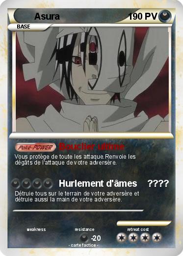 Pokemon Asura