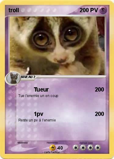 Pokemon troll