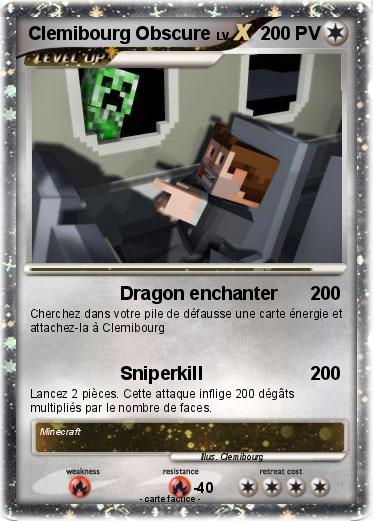 Pokemon Clemibourg Obscure