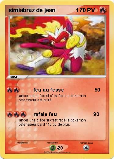 Pokemon simiabraz de jean             1