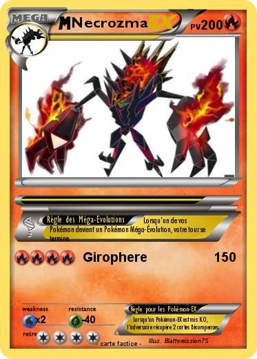 Pokemon Necrozma