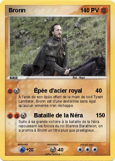 Pokemon Bronn