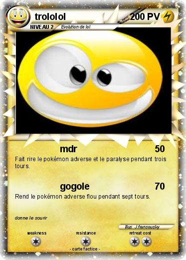 Pokemon trololol