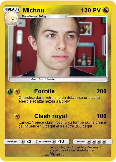 Pokemon Michou