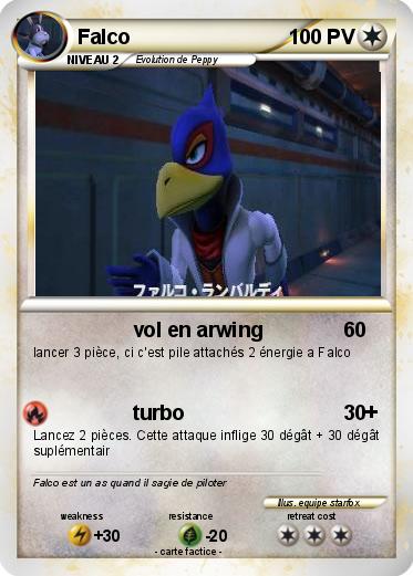 Pokemon Falco