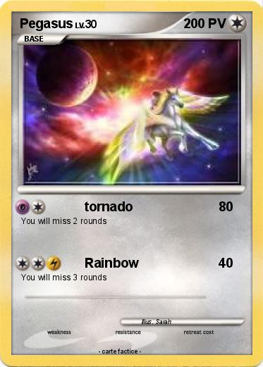 Pokemon Pegasus