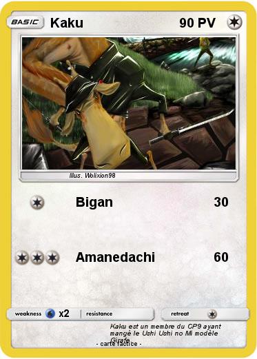 Pokemon Kaku