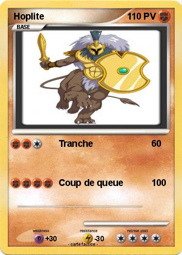 Pokemon Hoplite