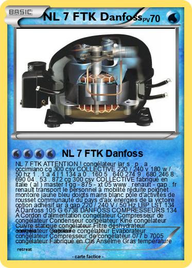 Pokemon NL 7 FTK Danfoss