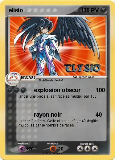 Pokemon elisio